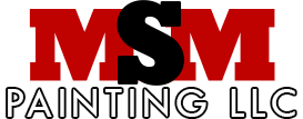MSM Painting LLC, Logo